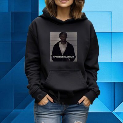 Free Ken Carson Hoodie Shirt