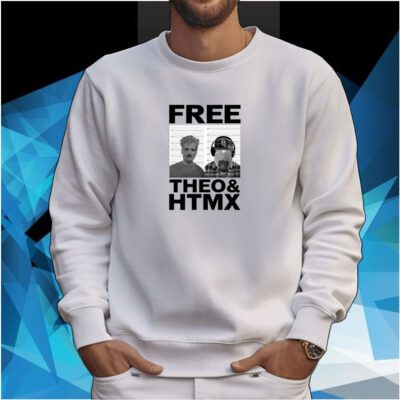Free Theo& Htmx SweatShirt