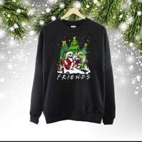 Friends Grinch SweatShirt