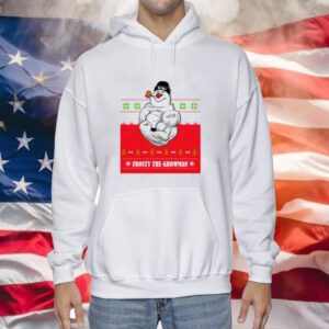 Frosty the Growman Hoodie