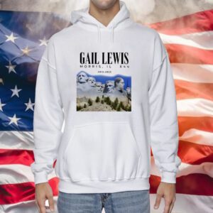 Gail Lewis Morris 2023 Rushmore Hoodie