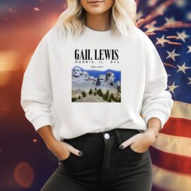 Gail Lewis Morris 2023 Rushmore Sweatshirt