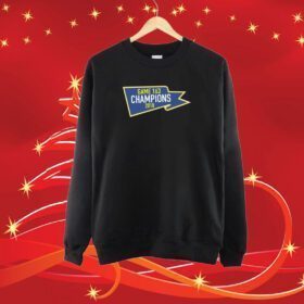 Game 163 Champion 2018 SweatShirt