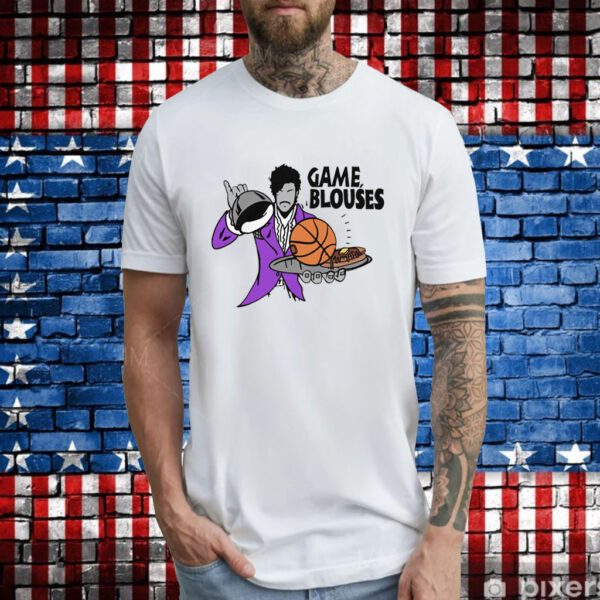 Game Blouses T-Shirts