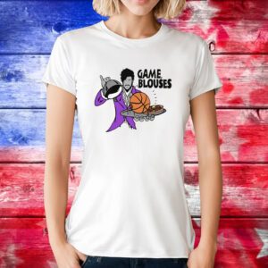 Game Blouses TShirt