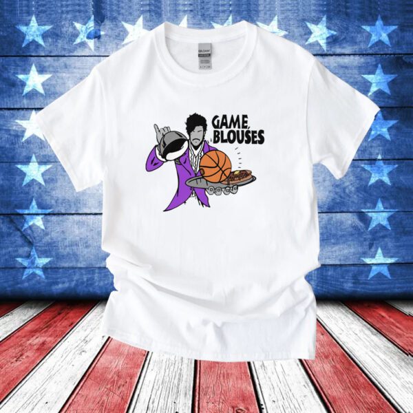 Game Blouses T-Shirt