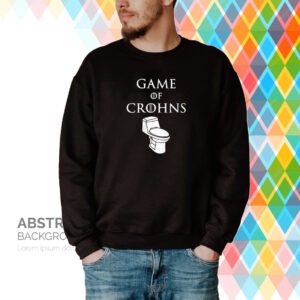 Game Of Crohns Sweartshirt