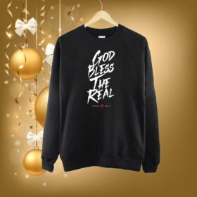 God Bless The Real Hustle Daily SweatShirt