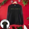 Golden Live At Tsx Times Square New York Nov 09 2023 SweatShirt