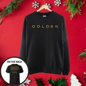 Golden Live At Tsx Times Square New York Nov 09 2023 SweatShirt