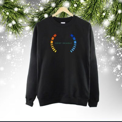 Grantilda Von Scarehope Most Deadly Shirt