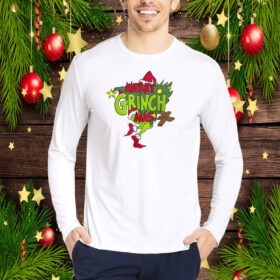 Grinchmas Tree Shirt