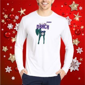 Hit It From Daback Diamond Shirt