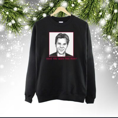 Hivemind Dignan Wanted Have You Seen This Man SweatShirt