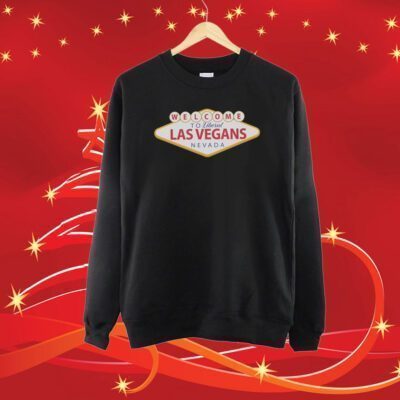 Hivemind Welcome To Liberal Las Vegans Nevada SweatShirt