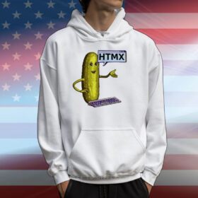 Htmx Pickle SweatShirts