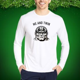 Hvy Apparel Me And Twin Shirt