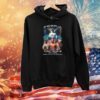 In Memory Of Tupac Shakur 1971 – 1996 Thug Life Thank You For The Memories Hoodie Shirt
