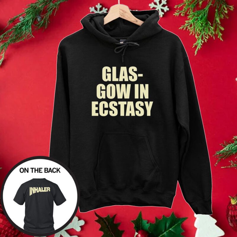 Inhaler Glas-Gow In Ecstasy SweatShirts