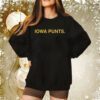 Iowa Punts Sweatshirt