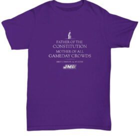 JMU Football: Mother of Crowds SweatShirt