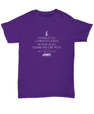JMU Football: Mother of Crowds SweatShirt
