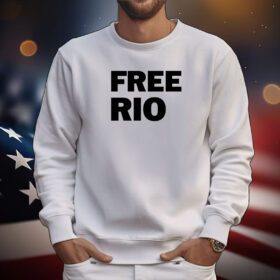 Jack Harlow Wearing Free Rio SweatShirt
