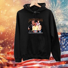 James Caan Thank You For The Memories Hoodie T-Shirt