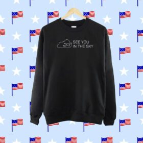 Jeb Brooks See You In The Sky SweatShirt