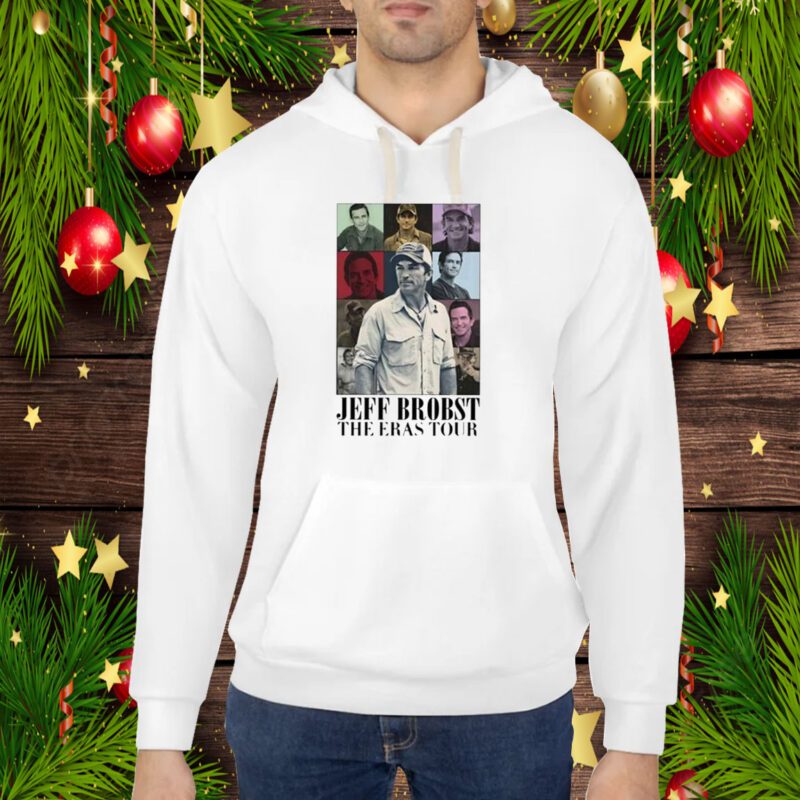 Jeff Probst The Eras Tour Hoodie Shirts