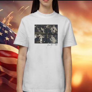 Jennifer Lopez Timt Photo Collage Shirts