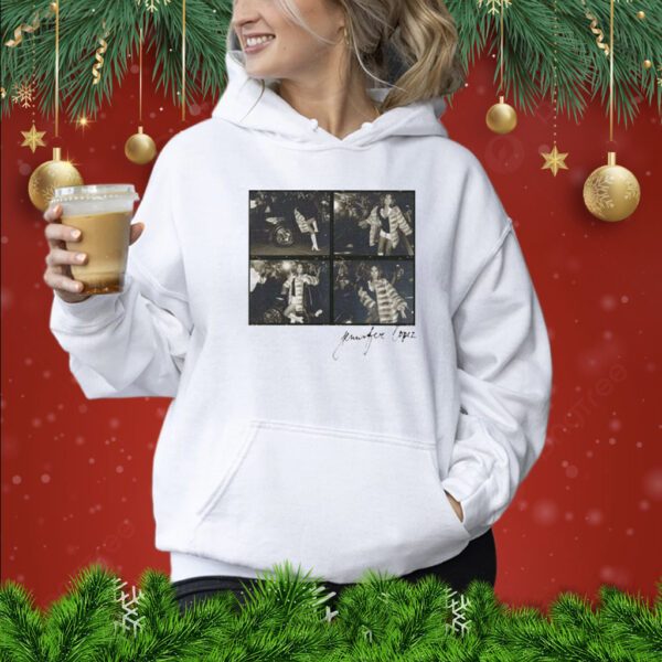 Jennifer Lopez Timt Photo Collage Shirts Hoodie