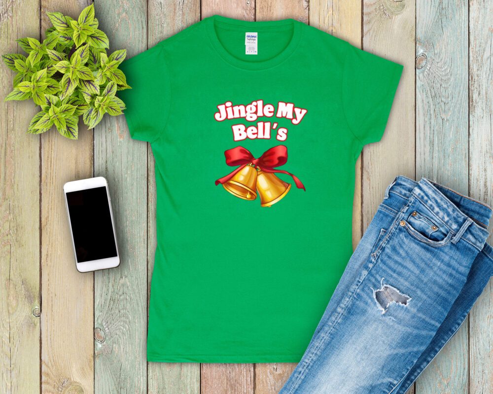 Jingle My Bell's SweatShirt