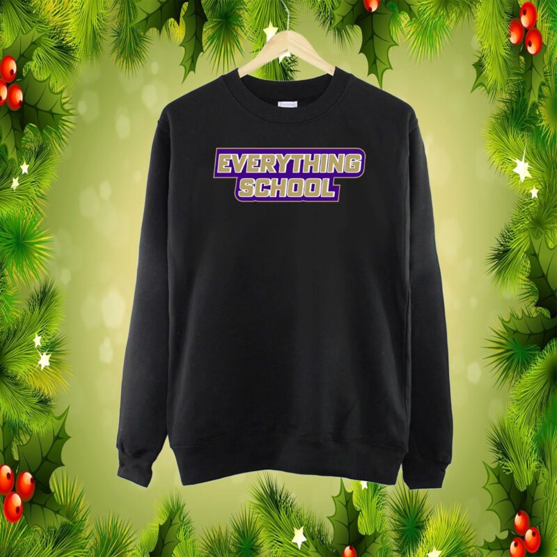 Jm Everything School SweatShirt