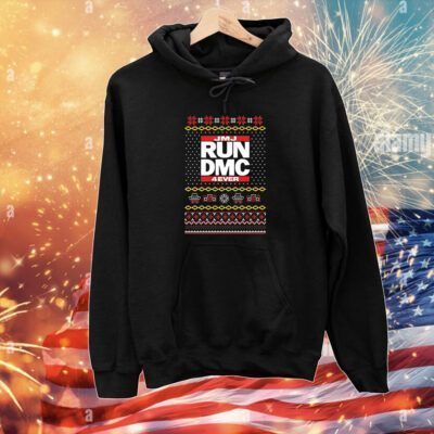 Jmj Run Dmc 4ever Ugly Christmas Hoodie T-Shirt