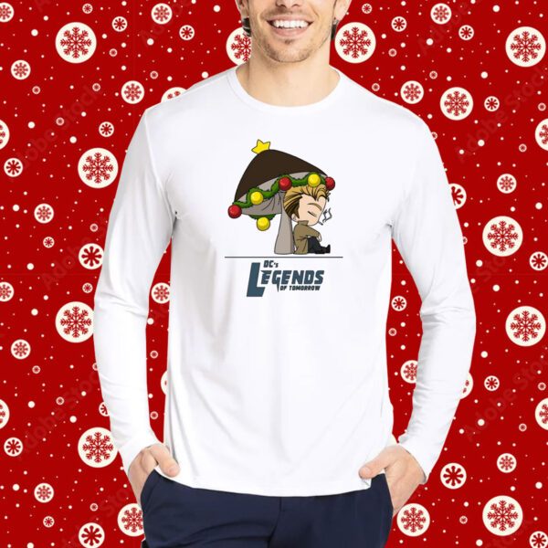 John Constantine 2023 Christmas Shirt