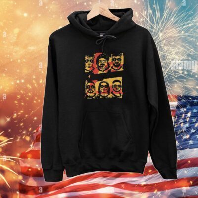 Kansas City Chiefs Kingdom Vintage Hoodie T-Shirt