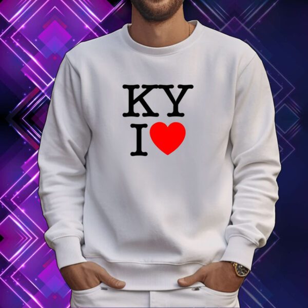 Ky I Love SweatShirt