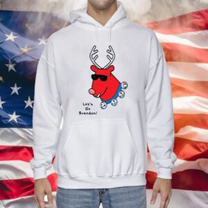 Let's Go Brandon Reindeer Sweatshirts