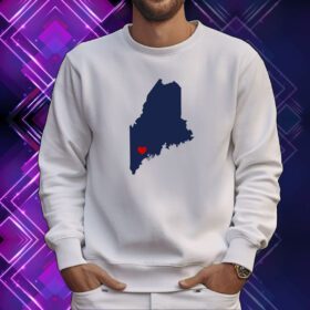 Lewiston Strong SweatShirt