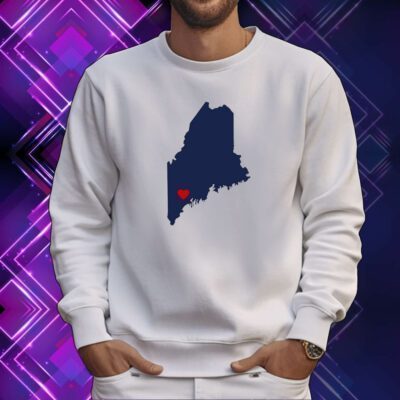 Lewiston Strong SweatShirt