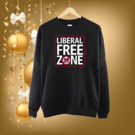 Liberal Free Zone Tee Shirt
