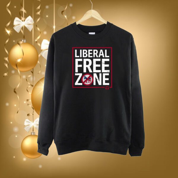 Liberal Free Zone Tee Shirt