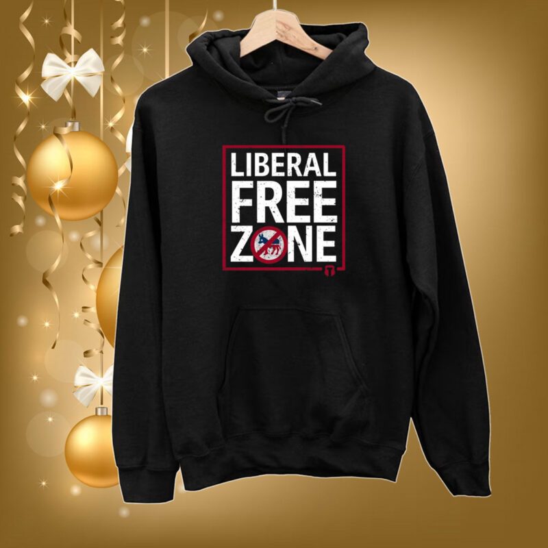 Liberal Free Zone Tee Shirts