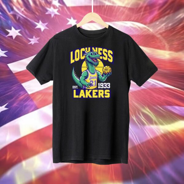 Lochness Lakers EST 1993 Unisex TShirt