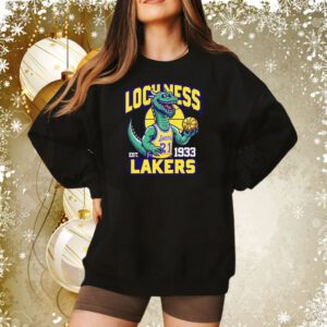 Lochness Lakers EST 1993 Longsleeve