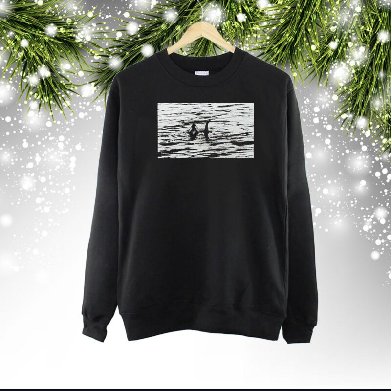 Louis Palace Skateboards Nessie SweatShirt