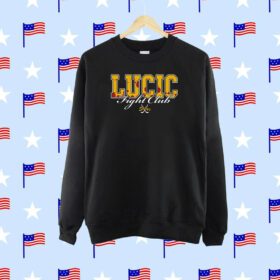 Lucic Fight Club 15th Anniversary SweatShirt