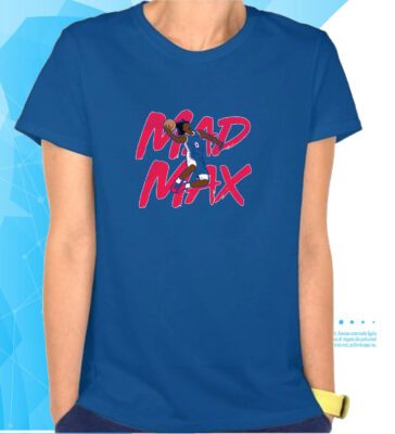 Mad Max Hoodie Shirt