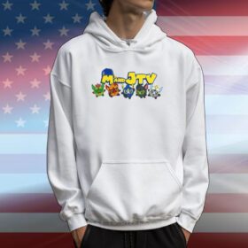 Mand Jtv Mytey Character Limited Hoodie Shirt